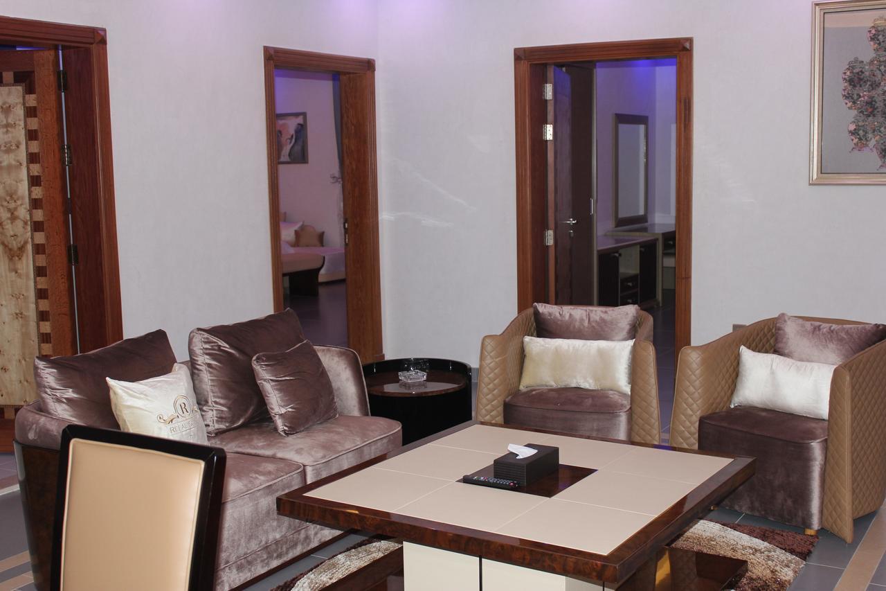 Refal Homes Jeddah Luaran gambar