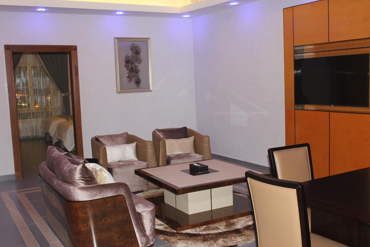 Refal Homes Jeddah Luaran gambar