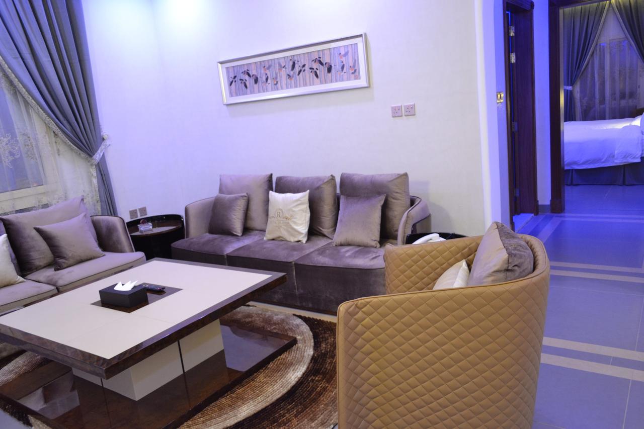 Refal Homes Jeddah Luaran gambar