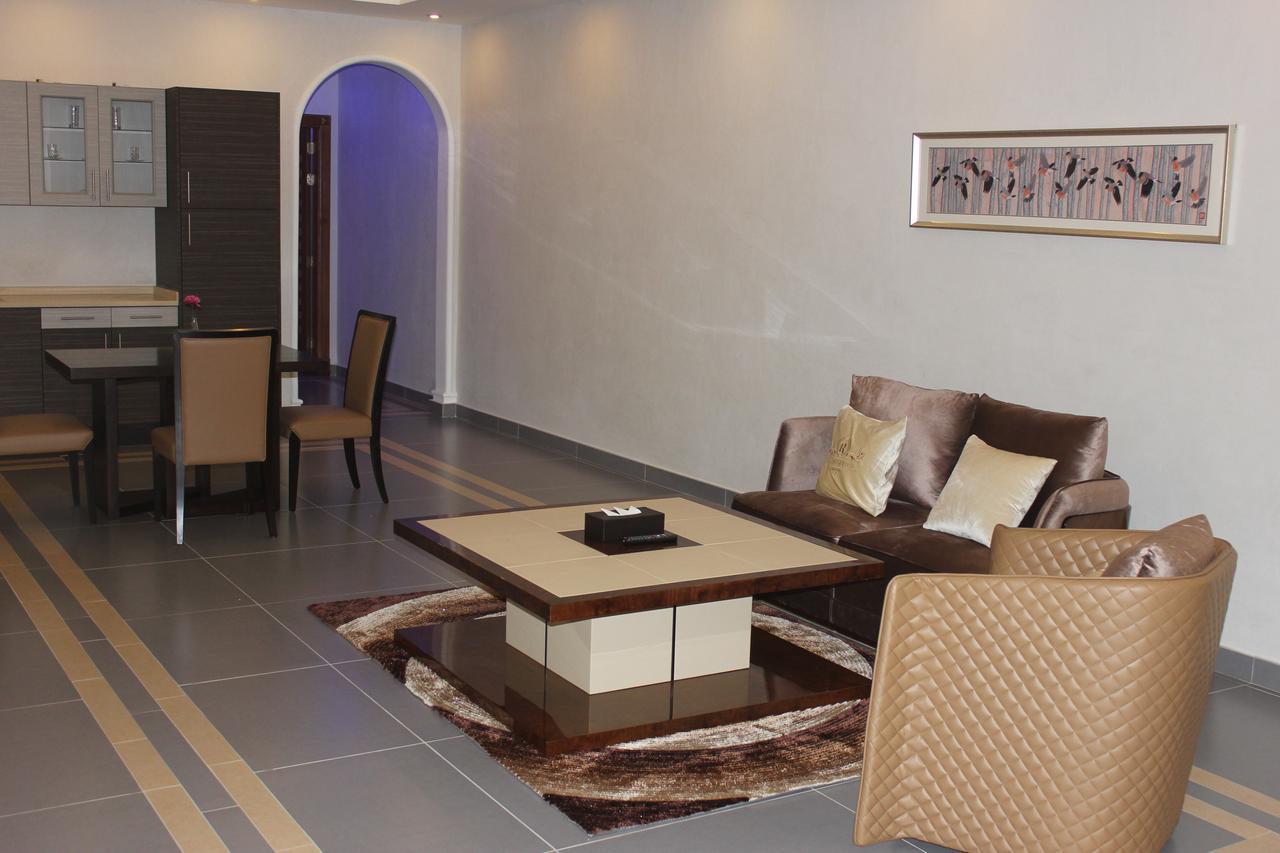 Refal Homes Jeddah Luaran gambar