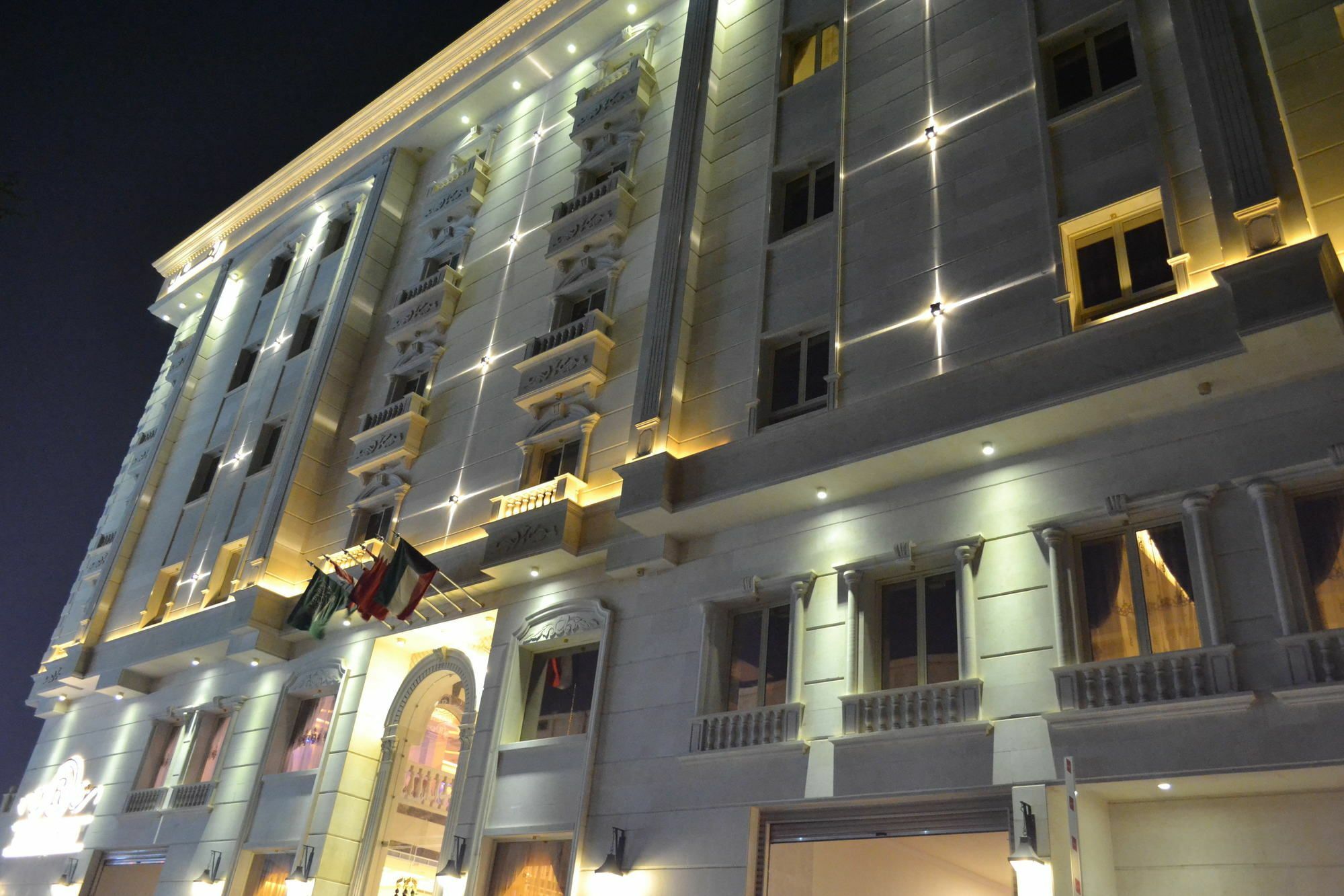 Refal Homes Jeddah Luaran gambar